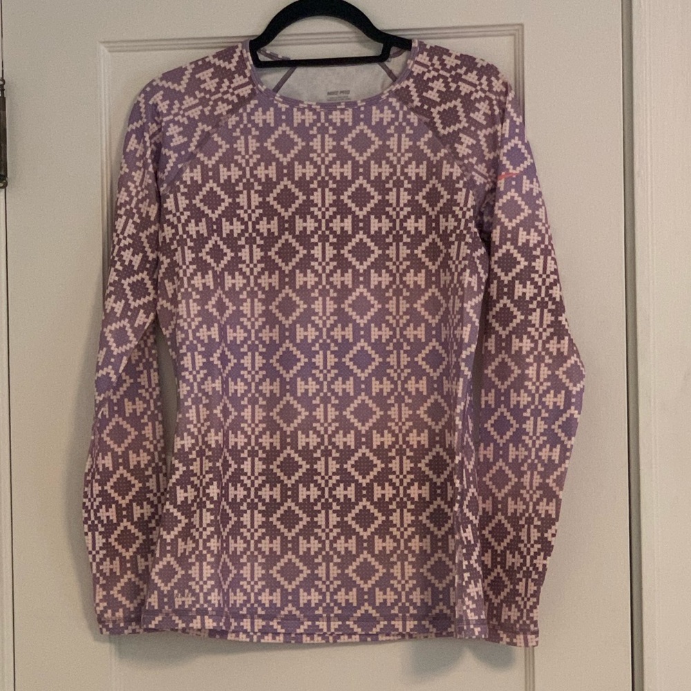 Nike Pro long sleeve top